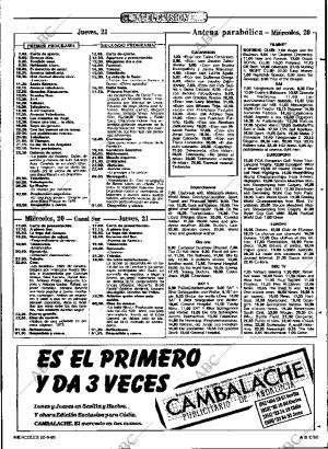 ABC SEVILLA 20-09-1989 página 95