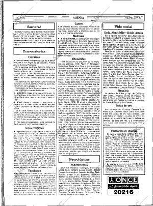 ABC SEVILLA 22-09-1989 página 40