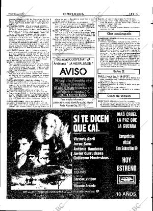 ABC SEVILLA 22-09-1989 página 79