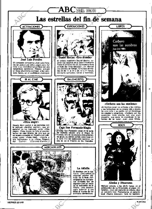 ABC SEVILLA 22-09-1989 página 89