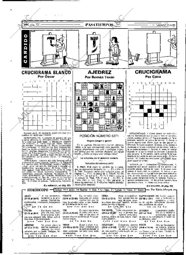 ABC MADRID 23-09-1989 página 102