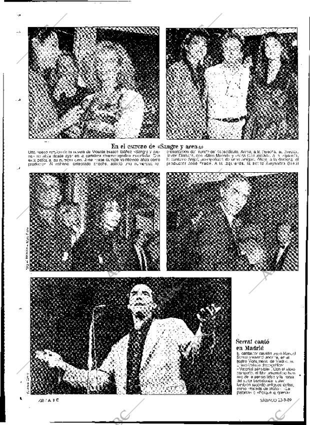 ABC MADRID 23-09-1989 página 108