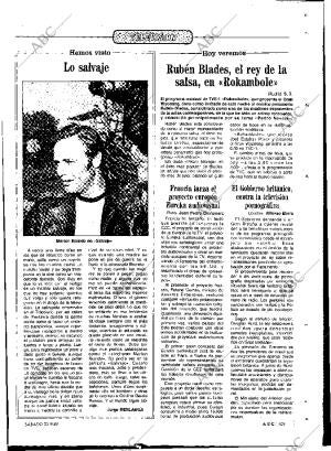 ABC MADRID 23-09-1989 página 109