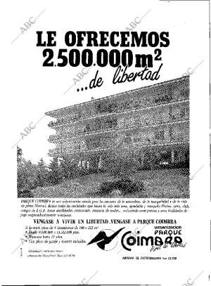 ABC MADRID 23-09-1989 página 12