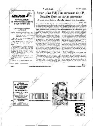 ABC MADRID 23-09-1989 página 22