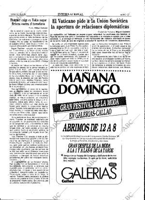 ABC MADRID 23-09-1989 página 27