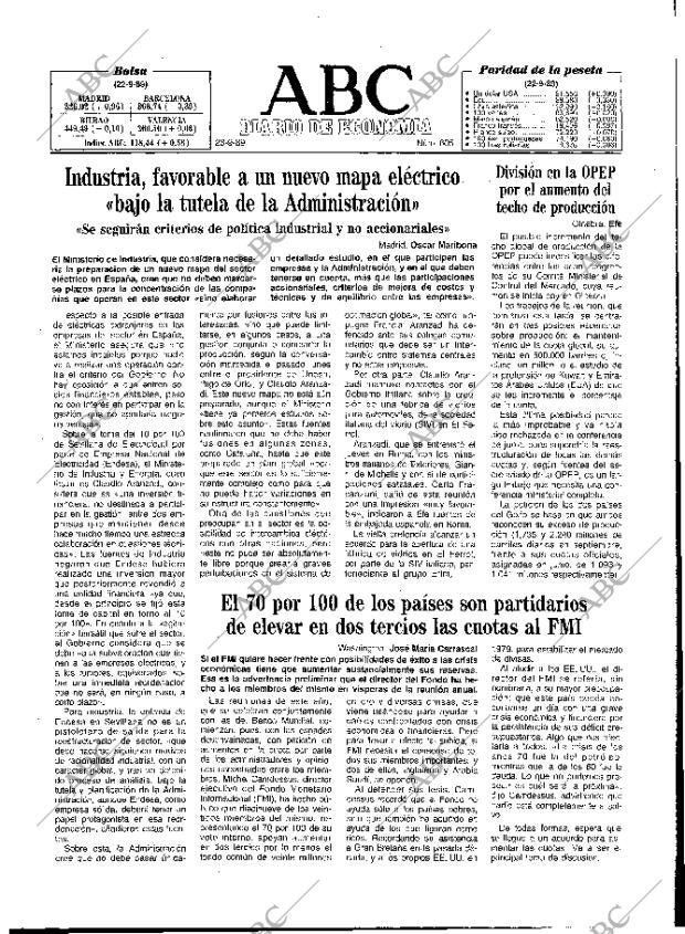 ABC MADRID 23-09-1989 página 33