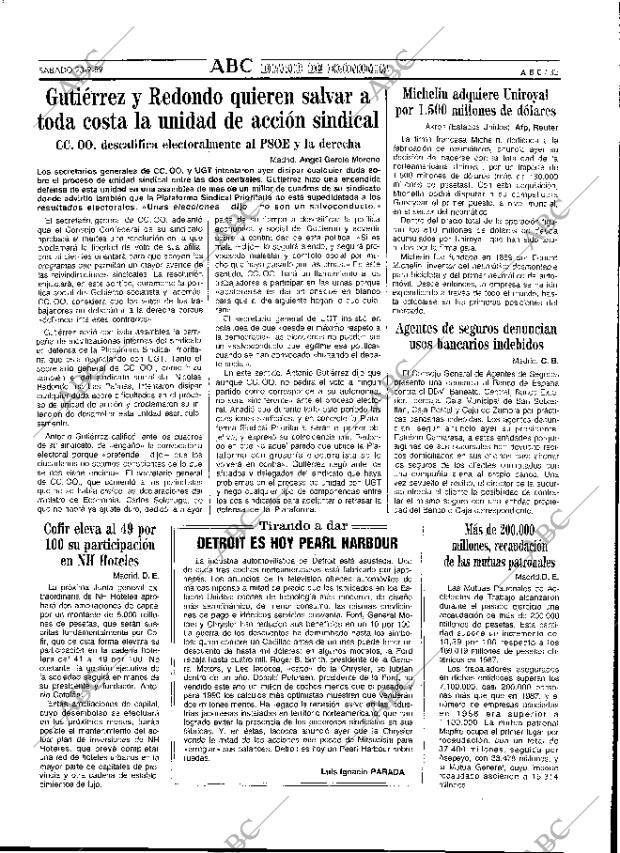 ABC MADRID 23-09-1989 página 35
