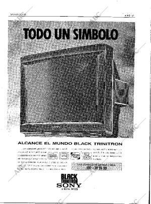 ABC MADRID 23-09-1989 página 37