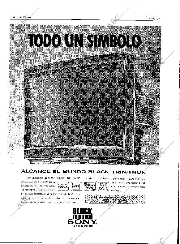 ABC MADRID 23-09-1989 página 37