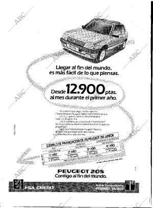ABC MADRID 23-09-1989 página 4