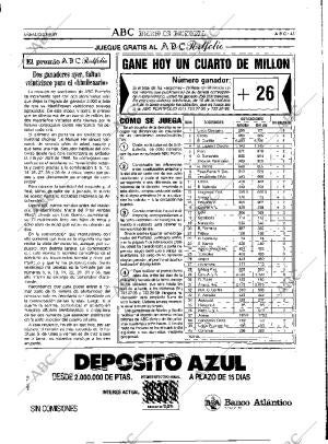 ABC MADRID 23-09-1989 página 43