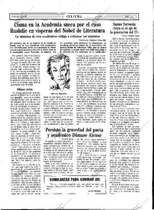 ABC MADRID 23-09-1989 página 45