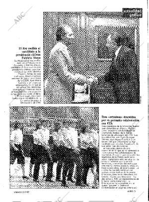ABC MADRID 23-09-1989 página 5