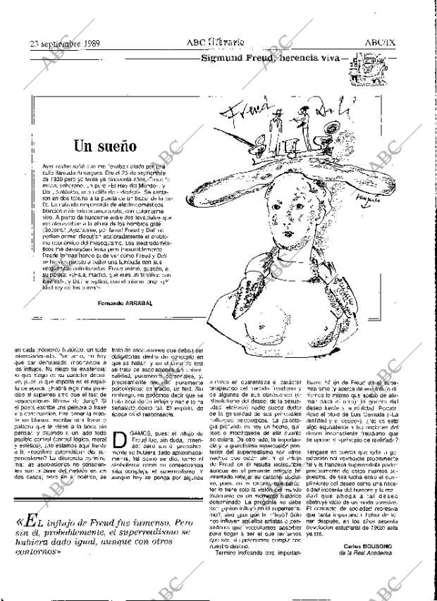 ABC MADRID 23-09-1989 página 55