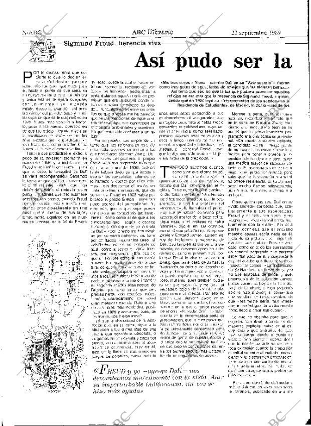 ABC MADRID 23-09-1989 página 56
