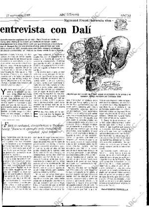 ABC MADRID 23-09-1989 página 57