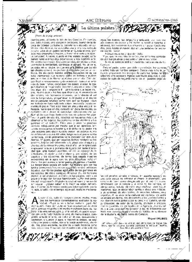 ABC MADRID 23-09-1989 página 66