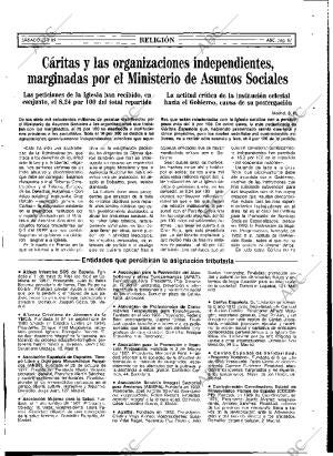 ABC MADRID 23-09-1989 página 67