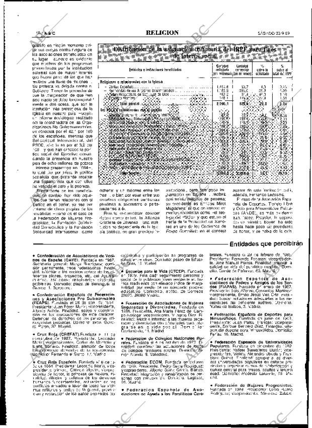 ABC MADRID 23-09-1989 página 68