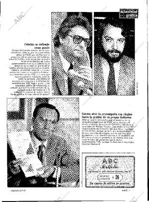 ABC MADRID 23-09-1989 página 7