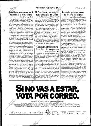 ABC MADRID 23-09-1989 página 70