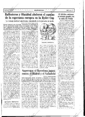ABC MADRID 23-09-1989 página 73