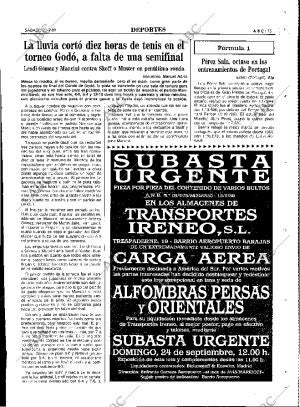 ABC MADRID 23-09-1989 página 75