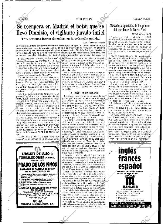 ABC MADRID 23-09-1989 página 78