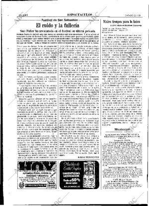 ABC MADRID 23-09-1989 página 80