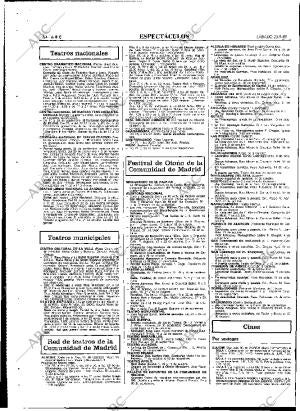 ABC MADRID 23-09-1989 página 84