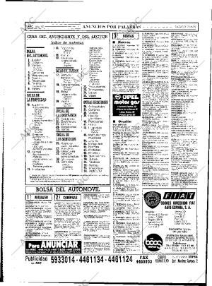 ABC MADRID 23-09-1989 página 92