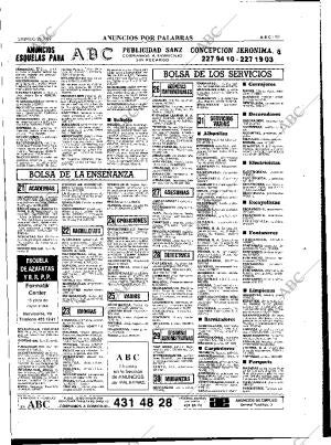 ABC MADRID 23-09-1989 página 99