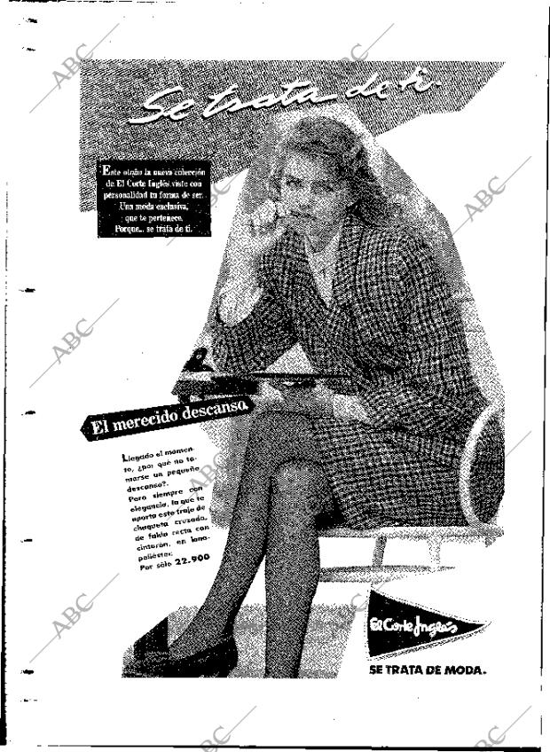 ABC MADRID 24-09-1989 página 160