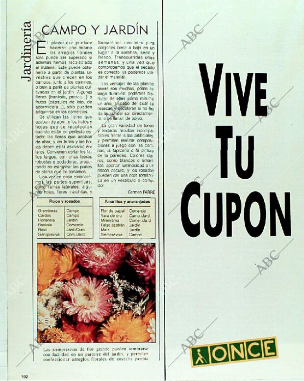 BLANCO Y NEGRO MADRID 24-09-1989 página 102