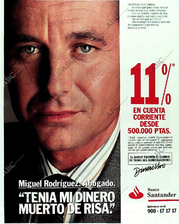 BLANCO Y NEGRO MADRID 24-09-1989 página 107