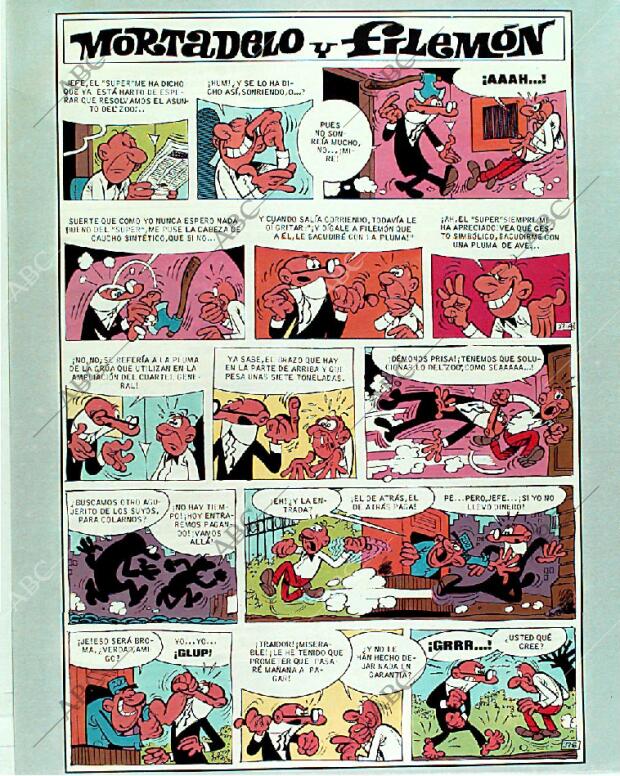 BLANCO Y NEGRO MADRID 24-09-1989 página 117