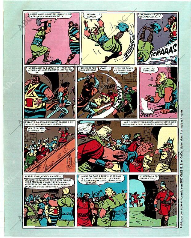 BLANCO Y NEGRO MADRID 24-09-1989 página 122