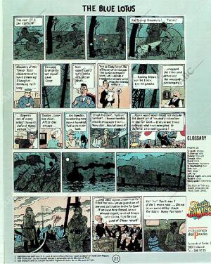 BLANCO Y NEGRO MADRID 24-09-1989 página 124