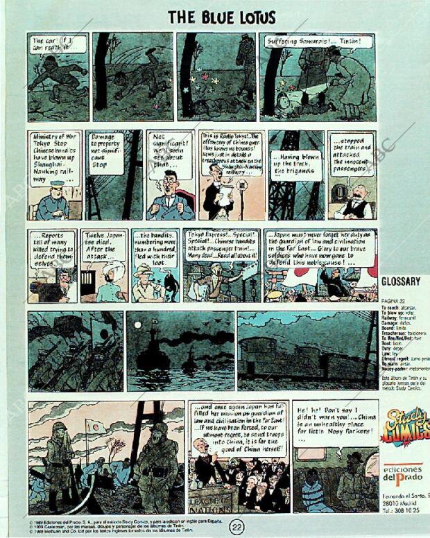 BLANCO Y NEGRO MADRID 24-09-1989 página 124