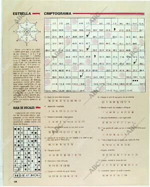 BLANCO Y NEGRO MADRID 24-09-1989 página 126