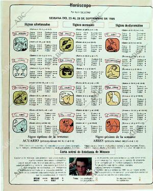 BLANCO Y NEGRO MADRID 24-09-1989 página 132