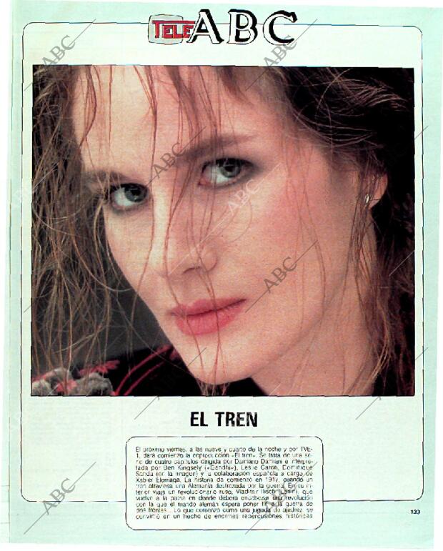 BLANCO Y NEGRO MADRID 24-09-1989 página 133