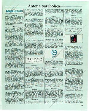 BLANCO Y NEGRO MADRID 24-09-1989 página 137