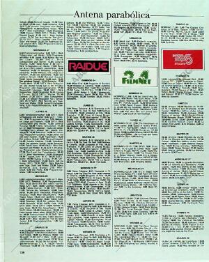 BLANCO Y NEGRO MADRID 24-09-1989 página 138