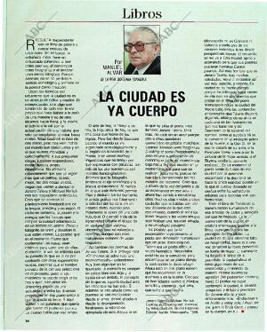 BLANCO Y NEGRO MADRID 24-09-1989 página 14