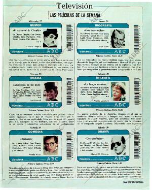 BLANCO Y NEGRO MADRID 24-09-1989 página 141