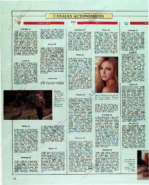 BLANCO Y NEGRO MADRID 24-09-1989 página 142