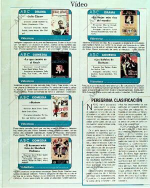 BLANCO Y NEGRO MADRID 24-09-1989 página 144