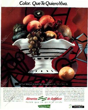 BLANCO Y NEGRO MADRID 24-09-1989 página 147